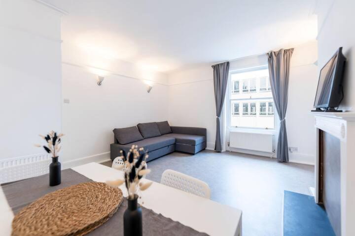 Luxury 2 Bedroom Flat In Balcombe Street London Eksteriør bilde