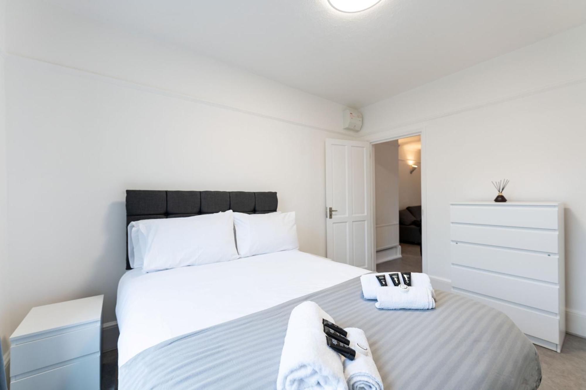 Luxury 2 Bedroom Flat In Balcombe Street London Eksteriør bilde