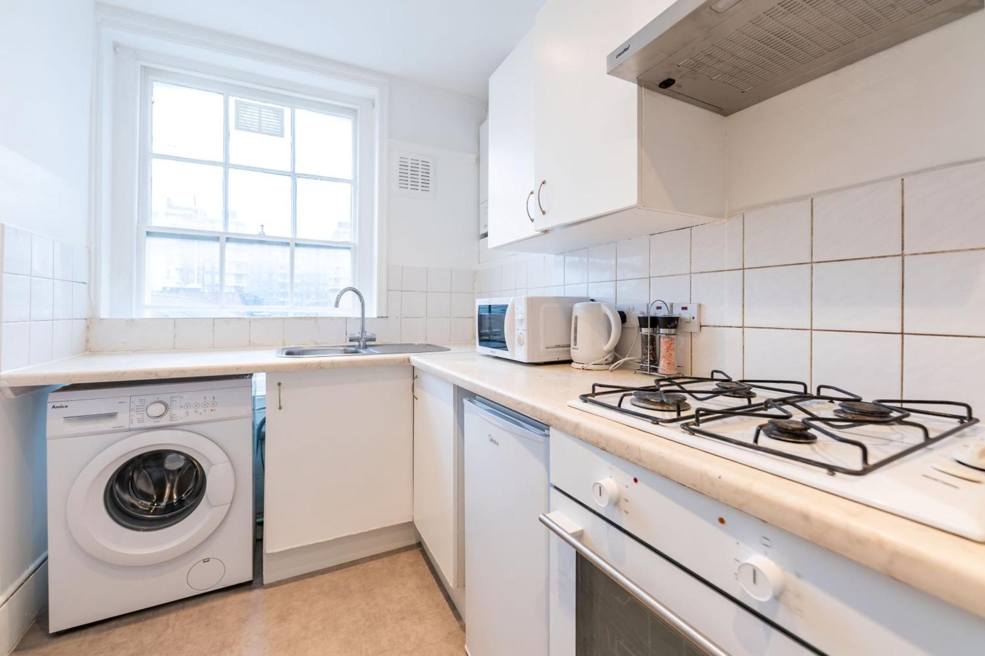 Luxury 2 Bedroom Flat In Balcombe Street London Eksteriør bilde