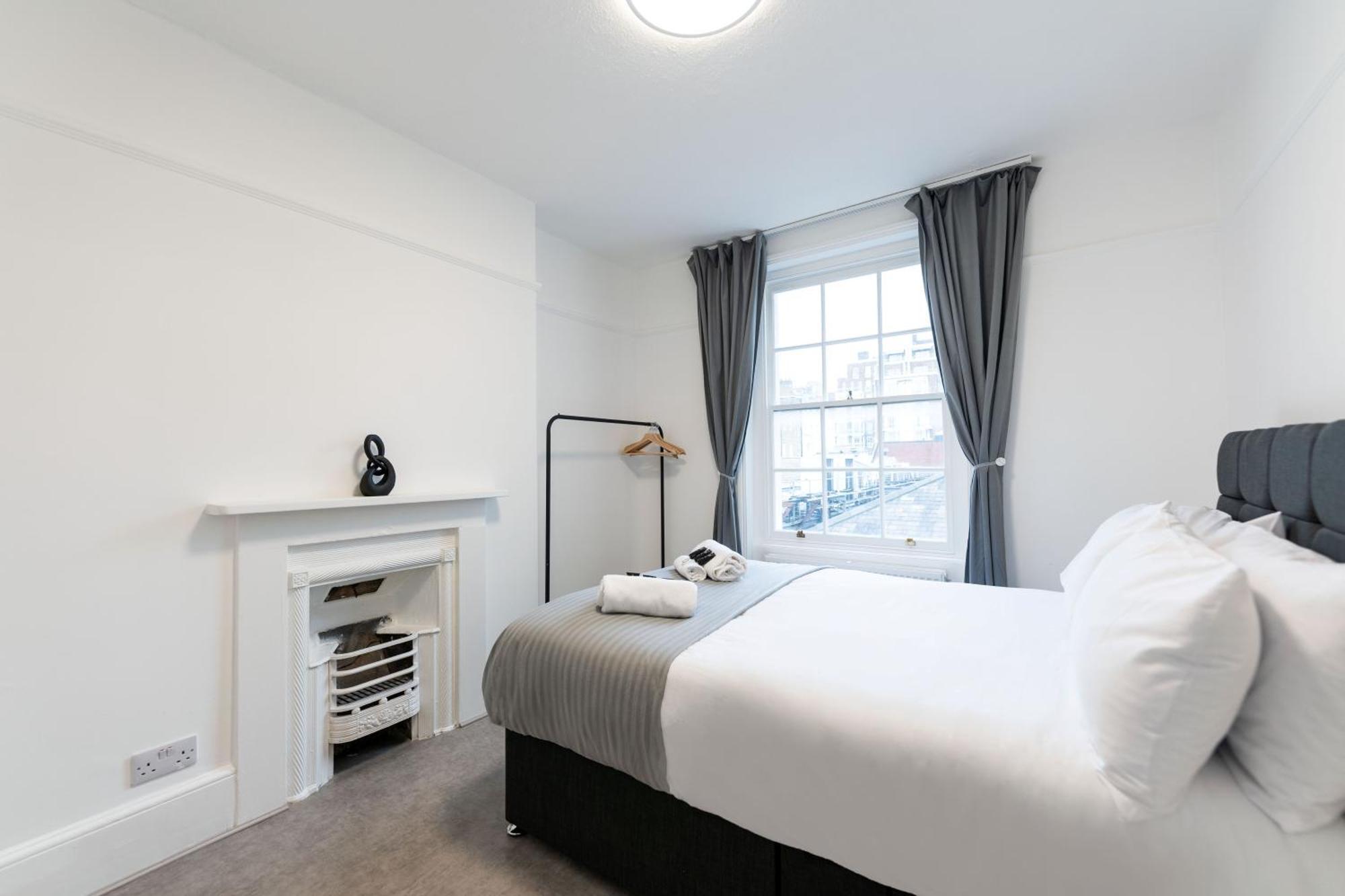 Luxury 2 Bedroom Flat In Balcombe Street London Eksteriør bilde