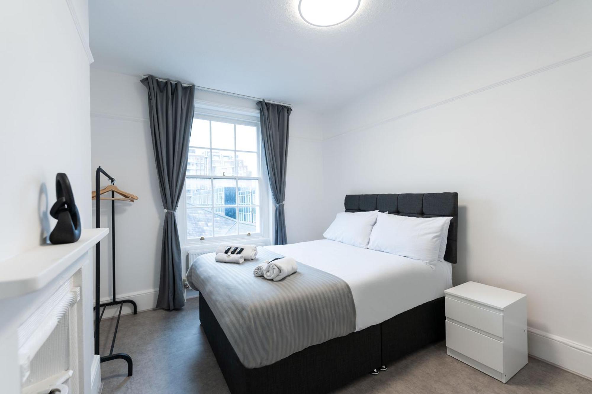 Luxury 2 Bedroom Flat In Balcombe Street London Eksteriør bilde