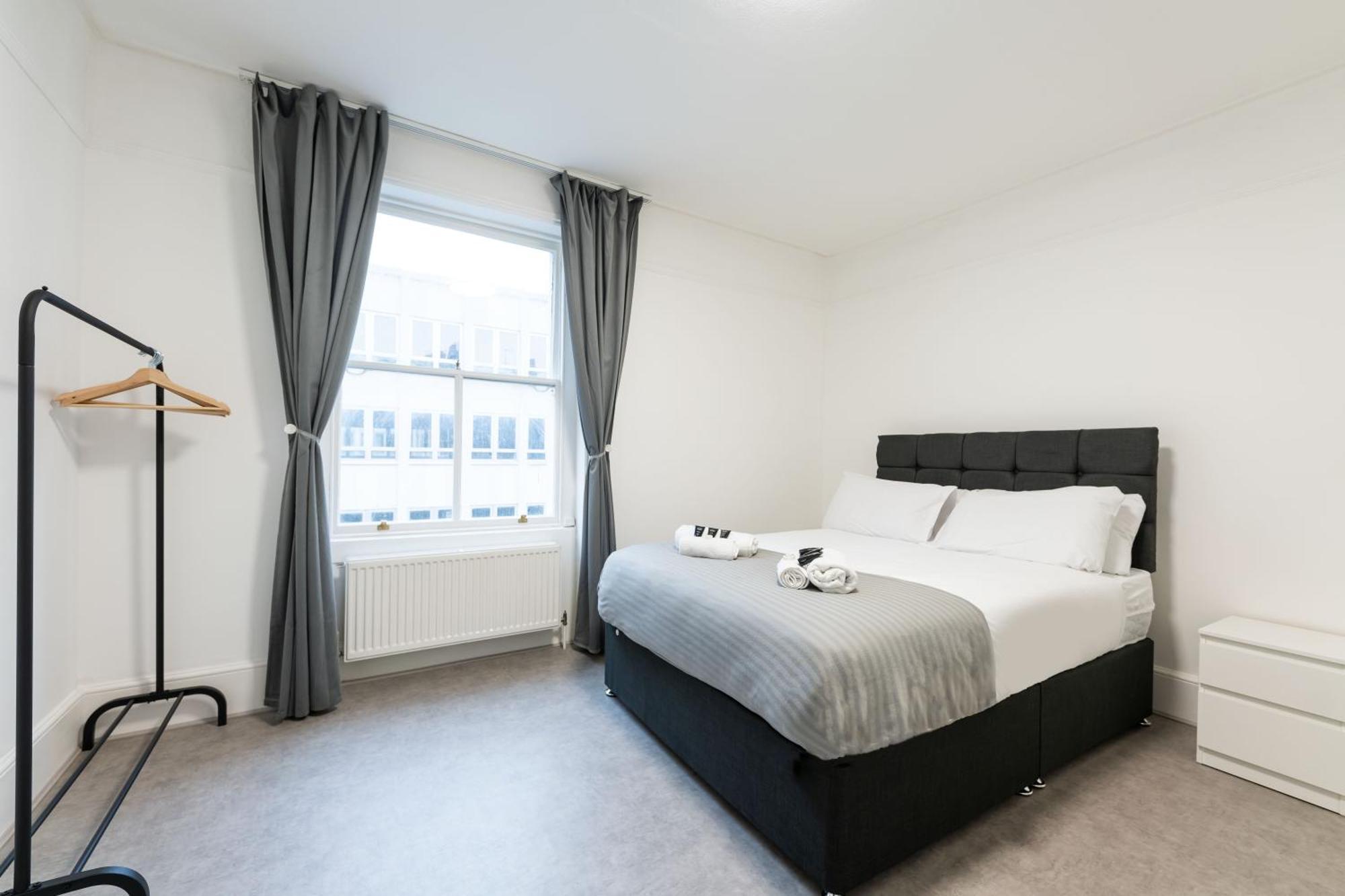 Luxury 2 Bedroom Flat In Balcombe Street London Eksteriør bilde