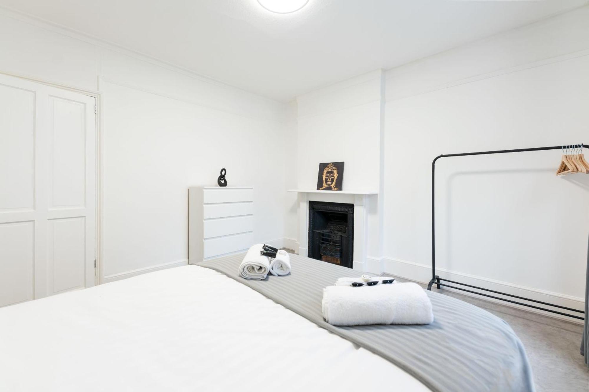 Luxury 2 Bedroom Flat In Balcombe Street London Eksteriør bilde