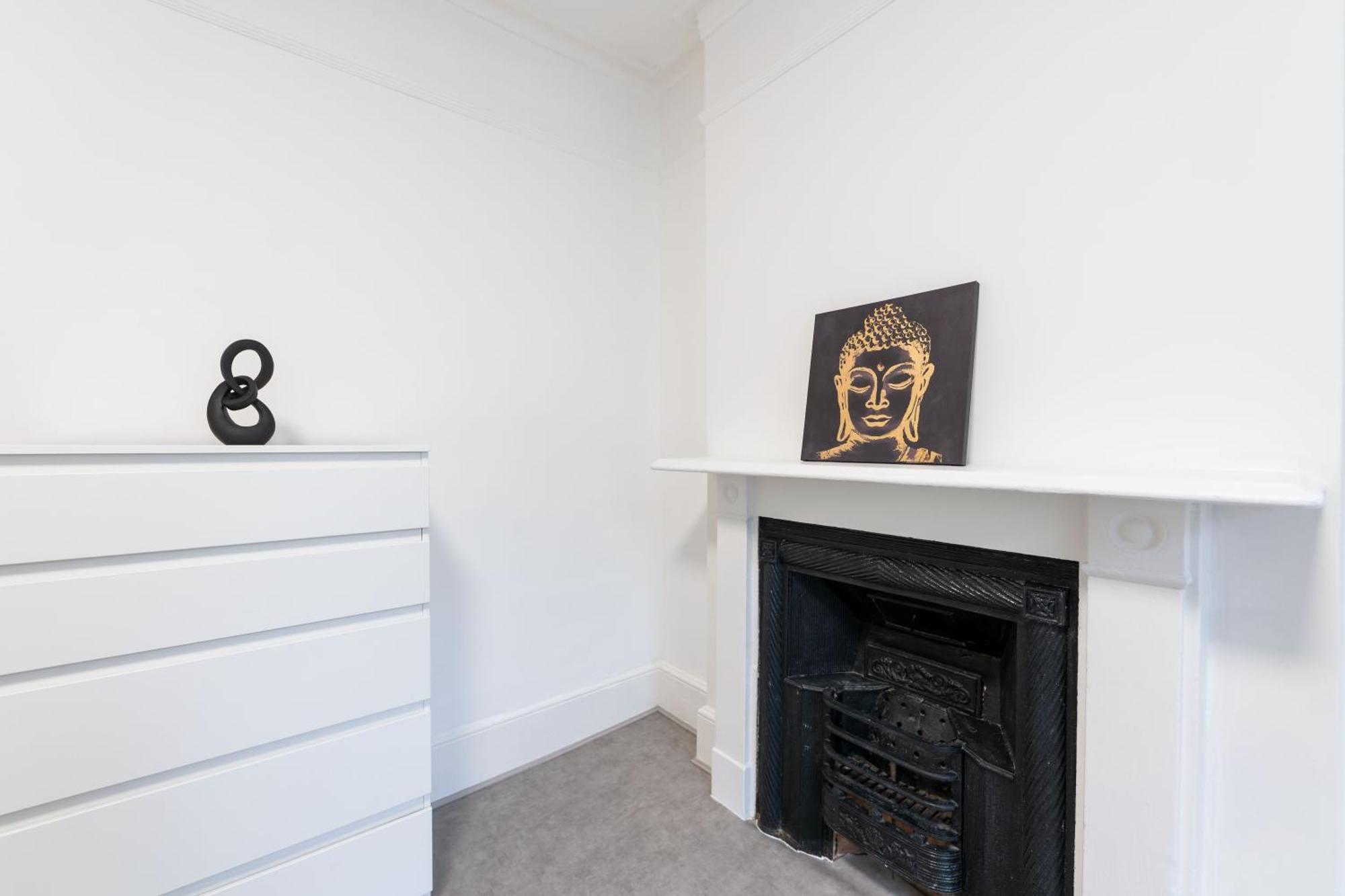 Luxury 2 Bedroom Flat In Balcombe Street London Eksteriør bilde